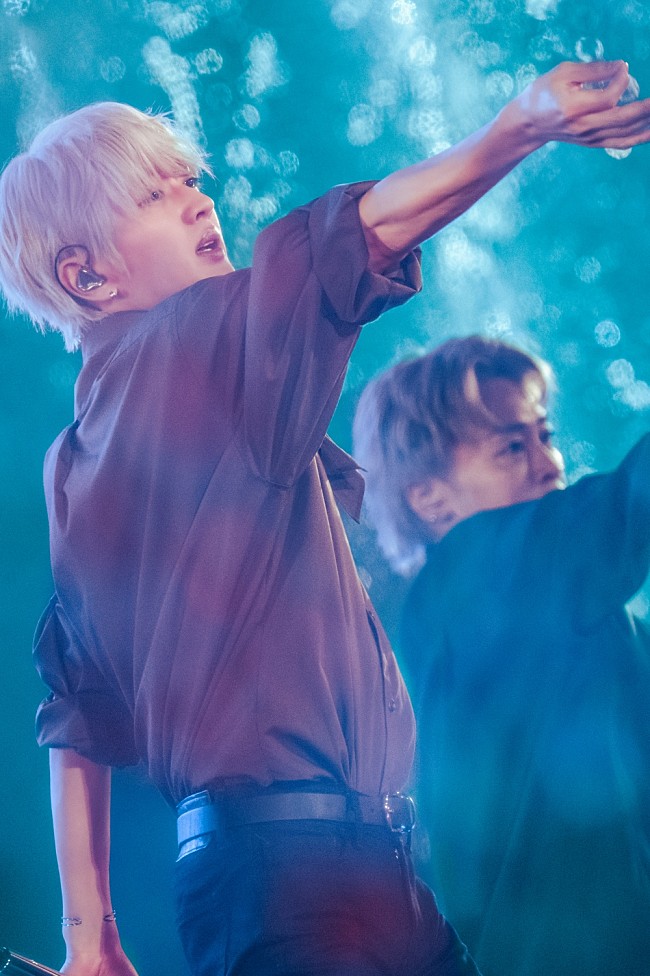 「＜ライブレポート＞Nissy、史上初となる2度目の6大ドームツアー開催――こだわり抜かれたパフォーマンスを見せた東京ドーム公演」1枚目/8