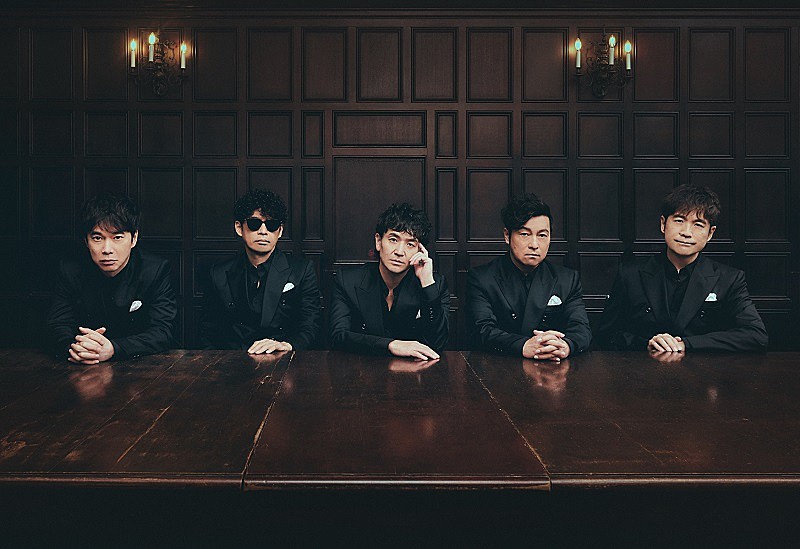 「ゴスペラーズ」2枚目/6