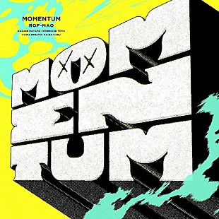「【先ヨミ】ROF-MAO『MOMENTUM』9.2万枚で現在アルバム1位独走中」