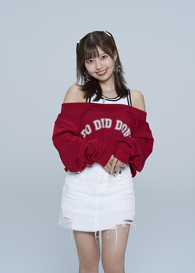 「『月刊偶像』第八弾「泡沫ライラック feat. 島倉りか(BEYOOOOONDS / CHICA#TETSU)」MV公開」1枚目/2