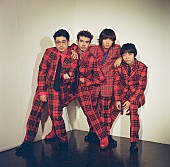 「OKAMOTO&amp;#039;S、北村匠海の主演映画『悪い夏』初出し映像使用のイメージソングMV公開」1枚目/2