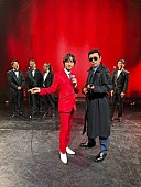 「青山 新×木梨憲武が共演、所ジョージ作詞作曲の「TOKYOメトロブルース」MVプレミア公開へ」1枚目/6