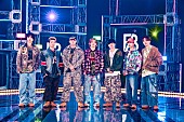 「BE:FIRSTのNHK特番、パフォーマンスだけをノンストップで展開」1枚目/4