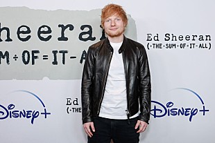 「エド・シーラン、次のアルバムのタイトルを発表＆リアーナのために常に曲を書いていると語る」