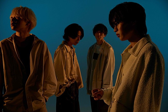 「神はサイコロを振らない、“逆ラブレター”がテーマの新曲「Lovey Dovey」配信リリース」1枚目/2