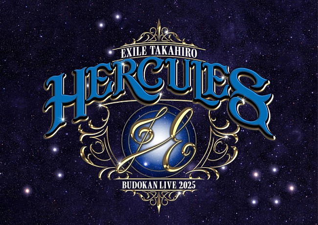「【EXILE TAKAHIRO 武道館 LIVE 2025 "HERCULES"】」2枚目/2