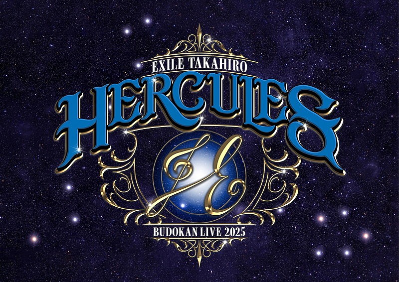 「【EXILE TAKAHIRO 武道館 LIVE 2025 "HERCULES"】」2枚目/2