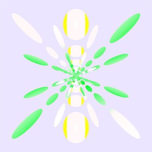 「宇多田ヒカル「Electricity」、サルートによるリミックス配信＆ビジュアライザー公開」