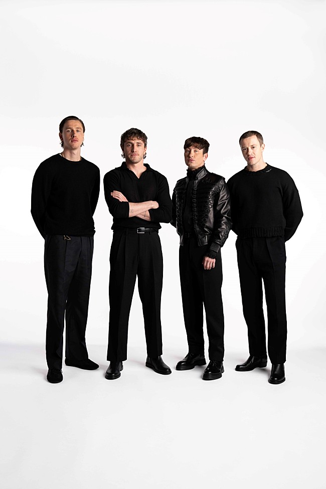 「映画『THE BEATLES』（仮題）でメンバー4人を演じる俳優決定、監督はサム・メンデス」1枚目/1