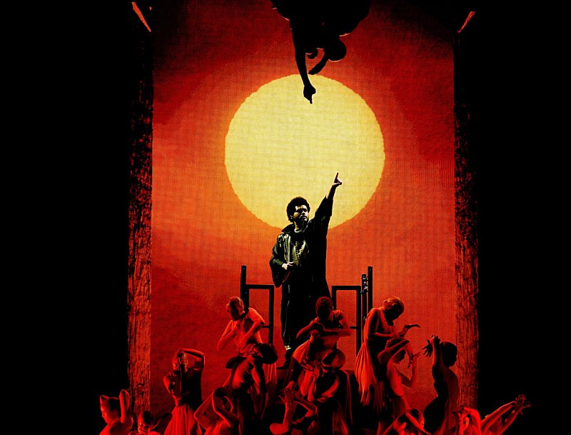 ザ・ウィークエンド、新作映画『ハリー・アップ・トゥモロウ』の予告編第2弾を公開