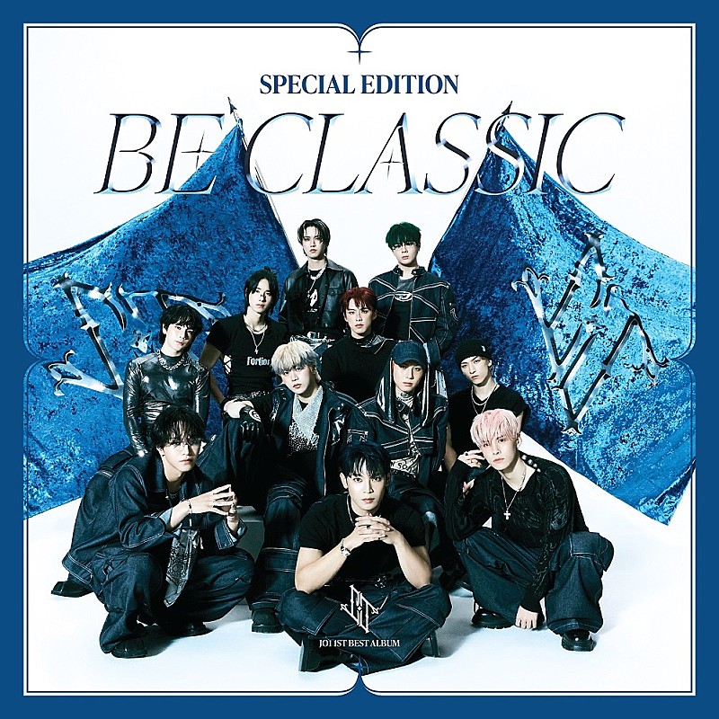 【ビルボード】JO1「BE CLASSIC」DLソング首位デビュー、YOASOBI／BEOMGYUが続く