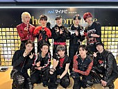 「xikers、【The Performance】で5曲披露　一時は航空機トラブルで来日不可のピンチに」1枚目/5