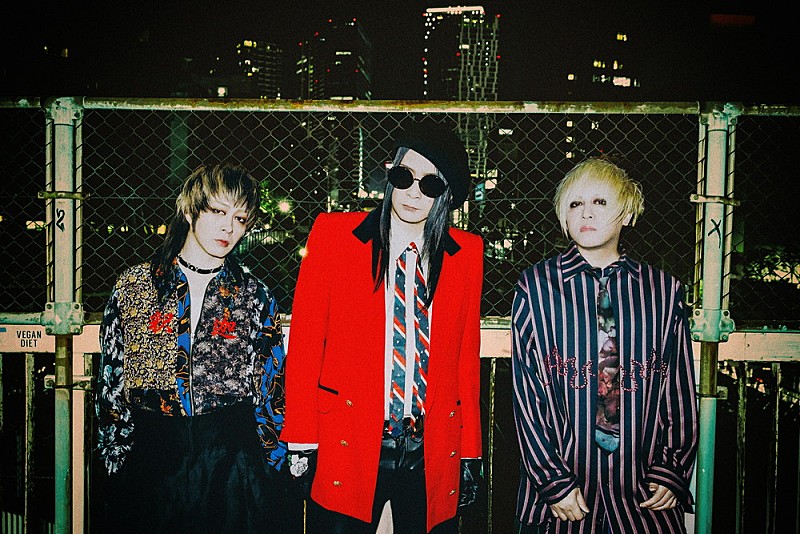 MUCC、6/9“MUCCの日”にリクエストライブ開催決定 