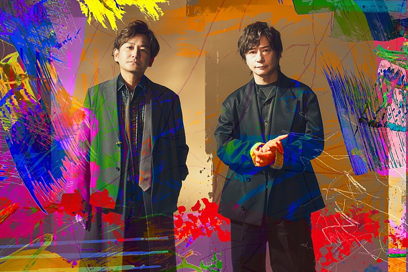 ポルノグラフィティ、約9年半ぶりFCツアーは2nd AL『foo?』に準じたライブに