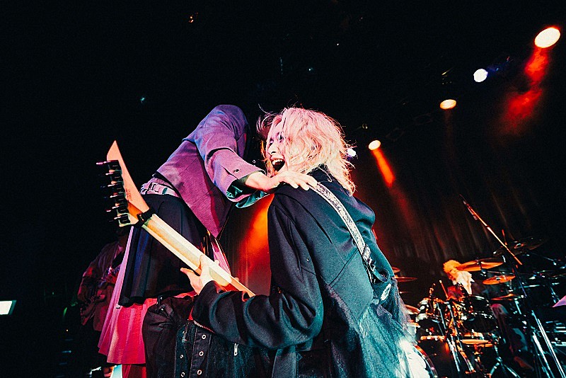 DEZERT、【Miyako生誕祭'25】レポート到着　Miyako本人がセトリ完全プロデュースでハートフルな一夜に