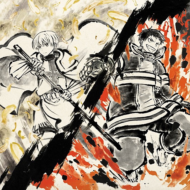 「『ウルサイレン』CDジャケット
(C)大久保篤・講談社／特殊消防隊動画広報第参課」2枚目/9