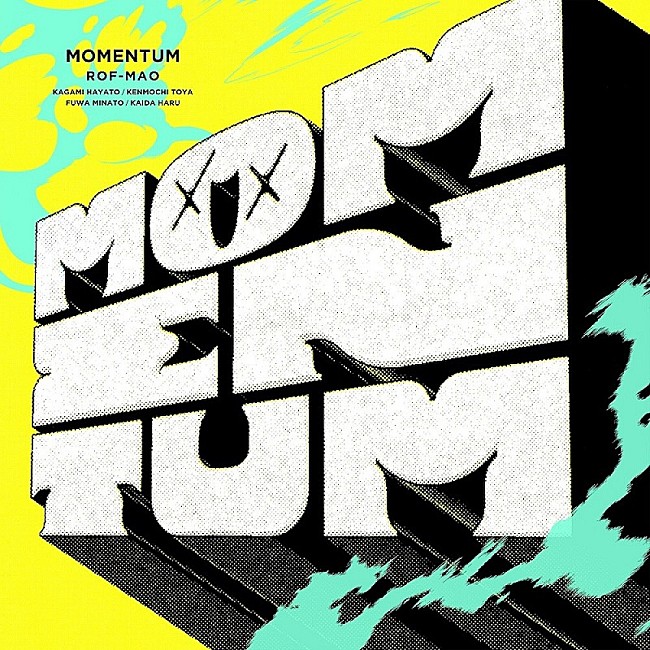「【深ヨミ】ROF-MAO『MOMENTUM』の販売動向を過去作と比較調査」1枚目/3