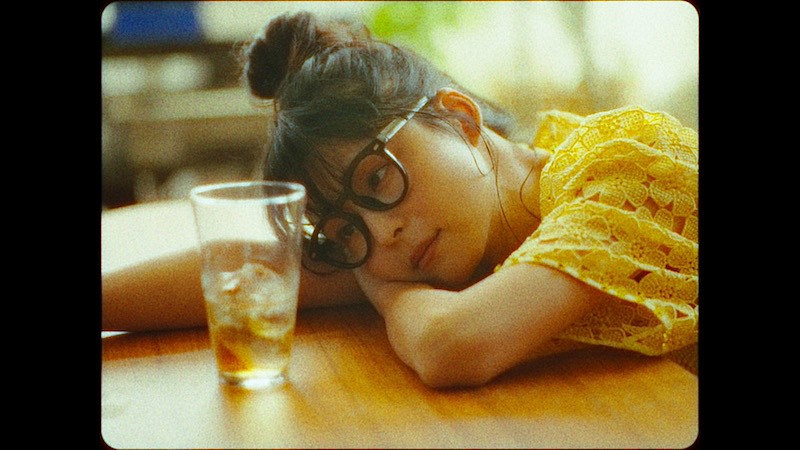 GOOD BYE APRIL、寺嶋由芙主演「ポートレイト・ラヴソング」MV公開