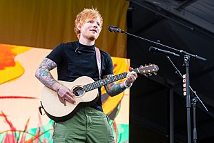 「【コーチェラ2025】エド・シーラン／ウィーザーの出演決定、タイムテーブル解禁」