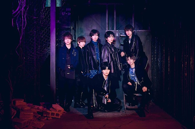 「風男塾、ニューSG『To Future Me』6/18リリース決定」1枚目/1