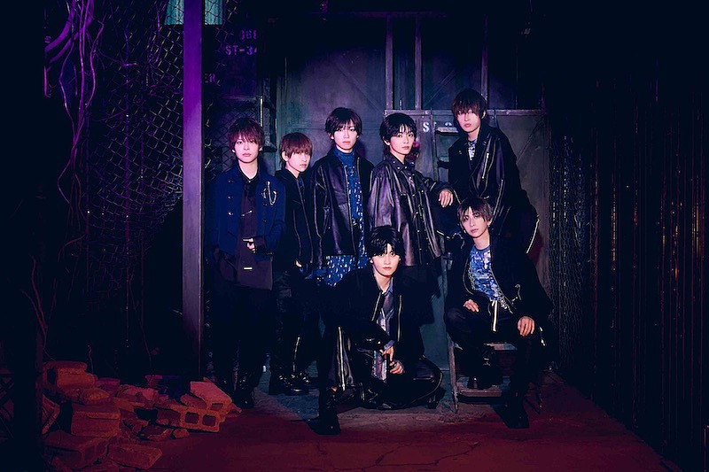 風男塾、ニューSG『To Future Me』6/18リリース決定 