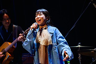 「＜ライブレポート＞『ペルソナ』で話題の高橋あず美、魂の歌声を響かせた初ビルボードライブ公演 「続けてきて良かった」」