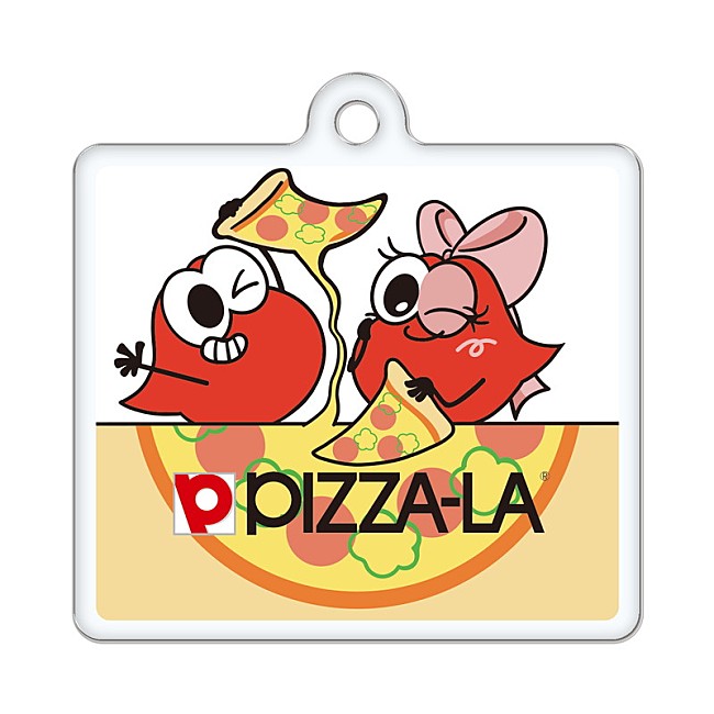 「アクリルキーホルダー」8枚目/11