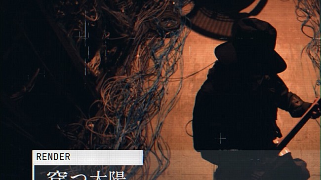 「amazarashi、【電脳演奏監視空間 ゴースト】専用アプリのテストも兼ねた「黎明期」MV公開へ」1枚目/10