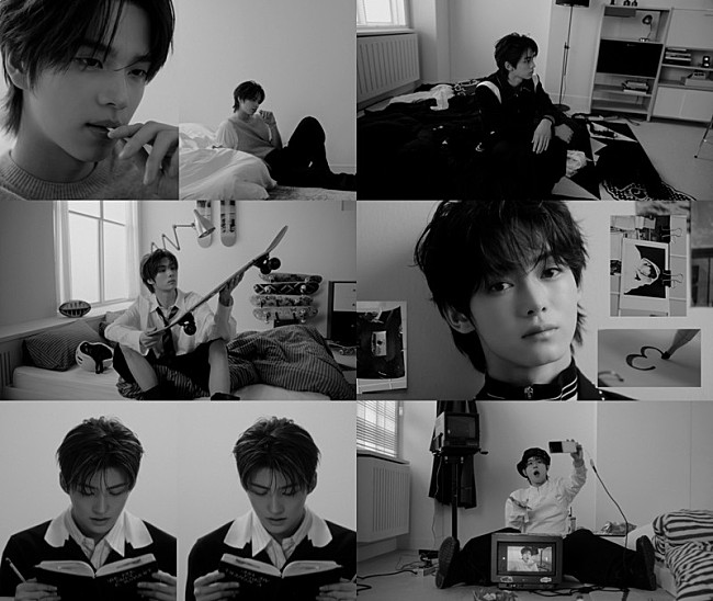 「TWS、二十歳の過渡期を表現した『TRY WITH US』コンセプトフィルムを公開」1枚目/3