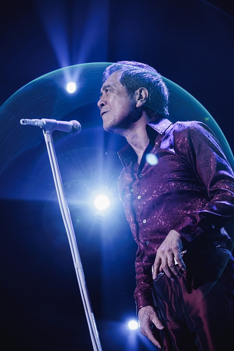 「矢沢永吉」3枚目/18