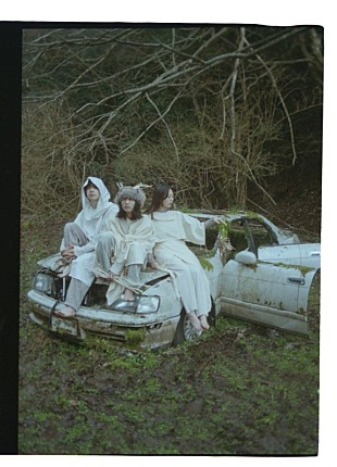 「幽体コミュニケーションズ、1stアルバム『文明の欠伸』リリース＆初ワンマンが決定」