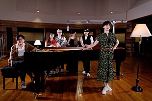 「冨田ラボとUAが初コラボ、「あはは feat. UA」がリリース」