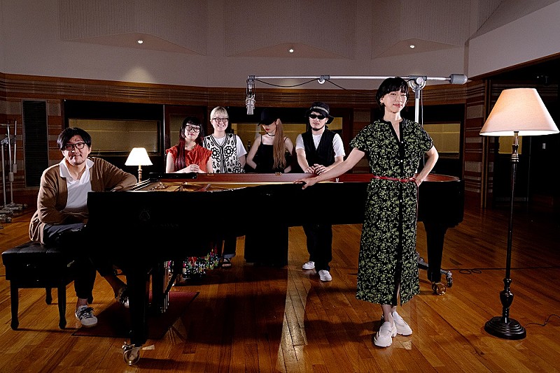 冨田ラボとUAが初コラボ、「あはは feat. UA」がリリース