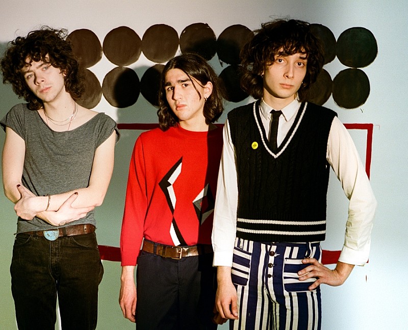 ライフガード、デビューALより疾走感あふれる「It Will Get Worse」解禁