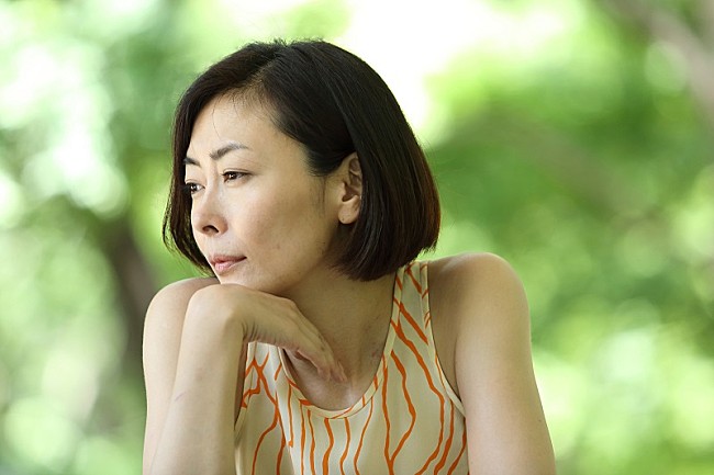 「中山美穂、最後の主演映画『蝶の眠り』リバイバル上映＆キム・ジェウクらの舞台挨拶が決定」1枚目/3