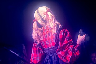 「＜ライブレポート＞りりあ。、アルバム『軌跡』を携えて2度目の全国ツアー開催　初のスタンディングで届けた彩り豊かな“春歌”」