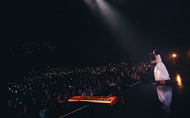 「グレイシー・エイブラムス、即完した初来日公演の公式レポート到着＆セットリストのプレイリスト公開」1枚目/5