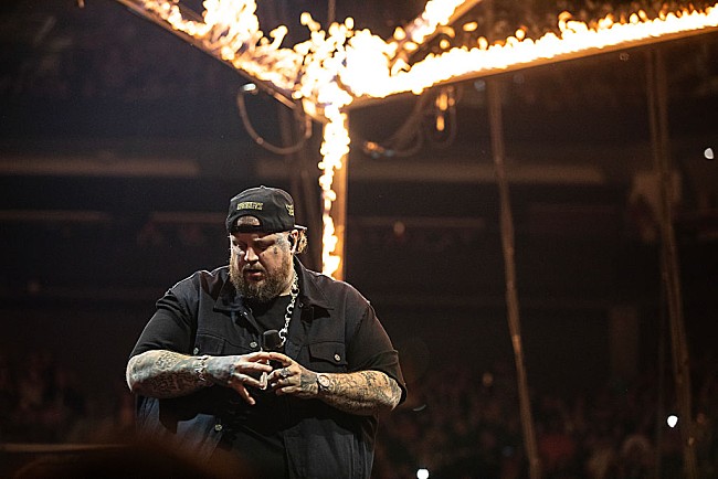 「ジェリー・ロール、約80kgの減量に成功したことを報告」1枚目/1