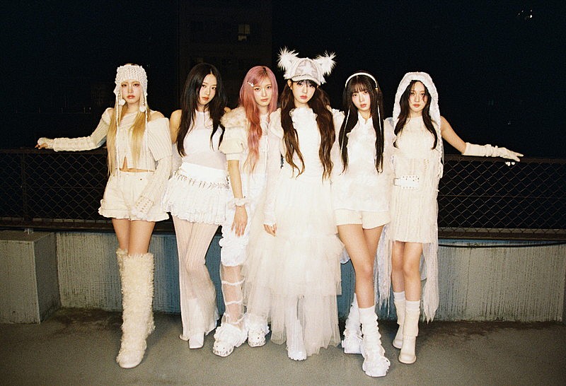 IVE、日本オリジナル曲「DARE ME」含むEPを7月リリース