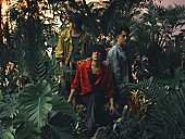 「back number、北川景子主演ドラマ『あなたを奪ったその日から』主題歌を担当」1枚目/2