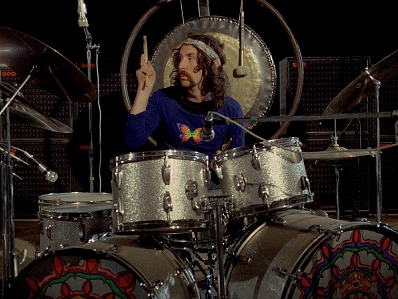 『ピンク・フロイド・アット・ポンペイ』より「吹けよ風、呼べよ嵐 」ライブ映像公開