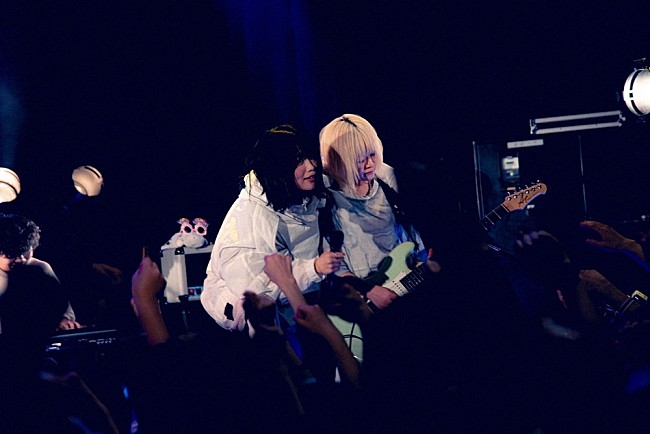 「＜ライブレポート＞なきごと、メジャーデビュー決定！　「これからも変わっていく」祝福に満ちた一夜【超超超超大切なお知らせワンマン×水上生誕祭！】」1枚目/6