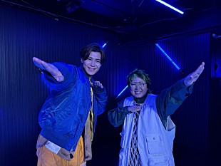 「新浜レオン＆こっちのけんと、TVアニメ『ヴィジランテ -僕のヒーローアカデミア ILLEGALS-』『名探偵コナン』テーマソングのコラボ動画公開」