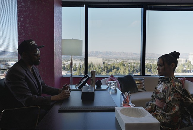 「『Awich feat. FERG - Butcher Shop (Prod. RZA)』」2枚目/11