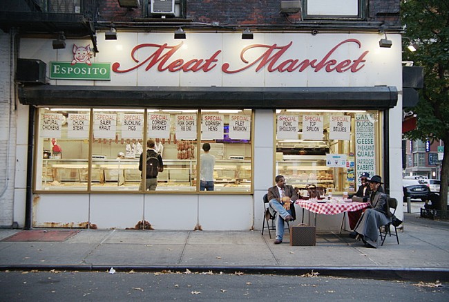 「『Awich feat. FERG - Butcher Shop (Prod. RZA)』」4枚目/11