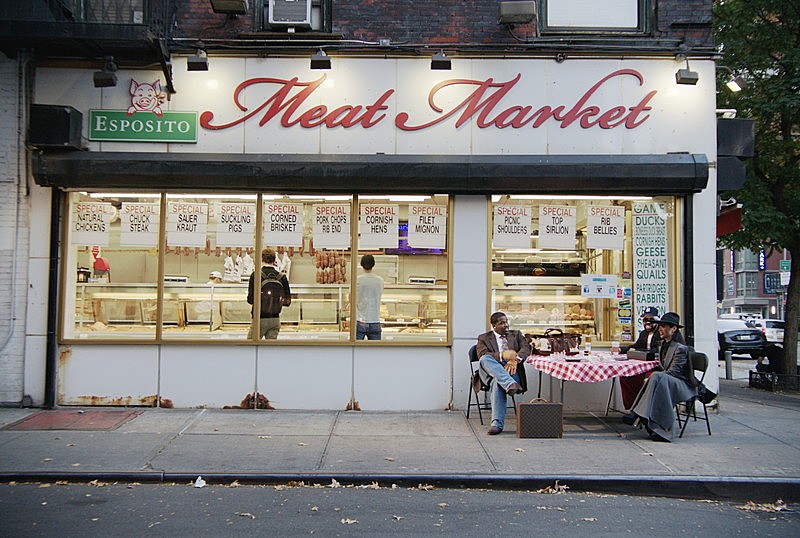 「『Awich feat. FERG - Butcher Shop (Prod. RZA)』」4枚目/11