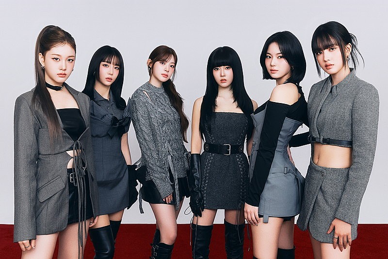 STAYC、日本ダブルAサイドシングル『Lover, Killer / BEBE -Japanese Ver.』6月リリース