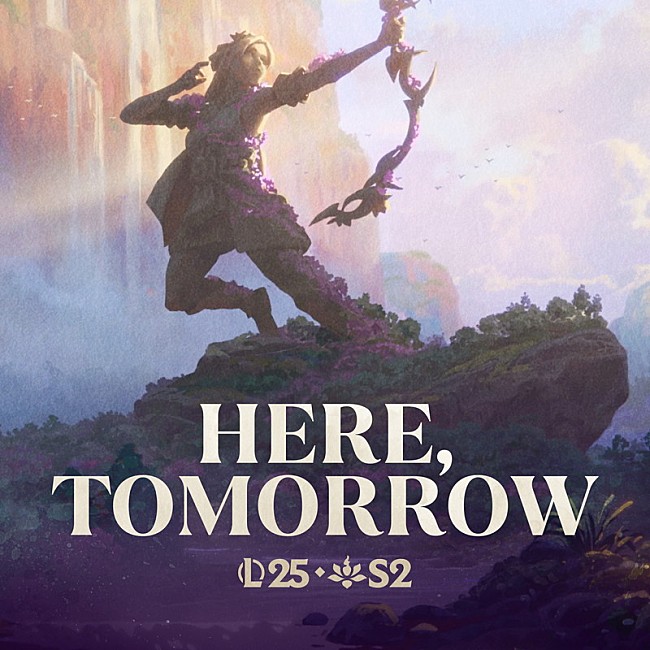 「配信シングル「Here, Tomorrow」」2枚目/15