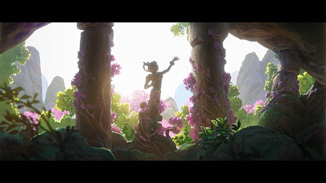 「『Here, Tomorrow (ft Lilas, Kevin Penkin) - 2025 Season 2 Cinematic』  」14枚目/15