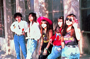 「プリンセス プリンセスがTikTokアカウント開設」